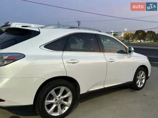 Білий Лексус РХ, об'ємом двигуна 0 л та пробігом 157 тис. км за 18950 $, фото 1 на Automoto.ua