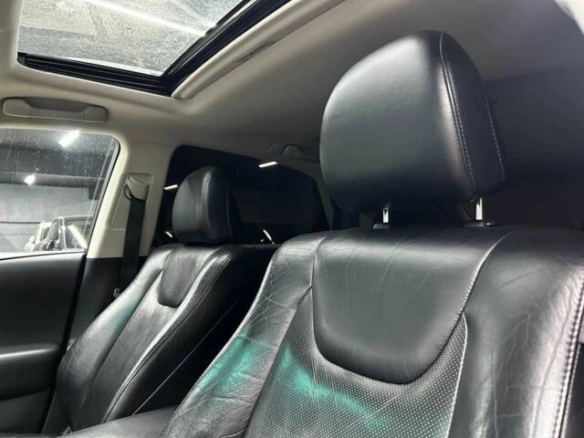 Белый Лексус РХ, объемом двигателя 3.5 л и пробегом 159 тыс. км за 16600 $, фото 10 на Automoto.ua