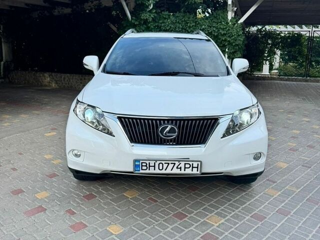 Білий Лексус РХ, об'ємом двигуна 3.46 л та пробігом 177 тис. км за 15900 $, фото 54 на Automoto.ua