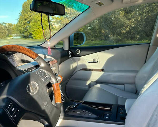 Білий Лексус РХ, об'ємом двигуна 3.46 л та пробігом 162 тис. км за 22000 $, фото 16 на Automoto.ua