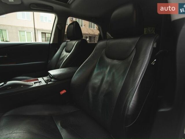 Білий Лексус РХ, об'ємом двигуна 3.46 л та пробігом 155 тис. км за 16500 $, фото 14 на Automoto.ua