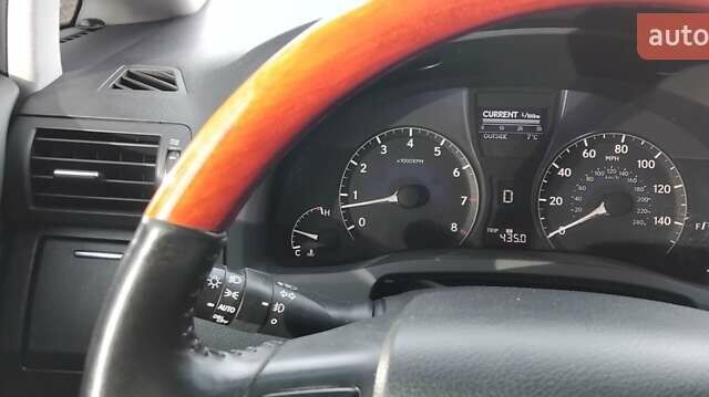 Белый Лексус РХ, объемом двигателя 3.46 л и пробегом 236 тыс. км за 19500 $, фото 27 на Automoto.ua