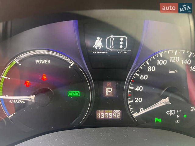 Білий Лексус РХ, об'ємом двигуна 3.46 л та пробігом 145 тис. км за 23000 $, фото 3 на Automoto.ua