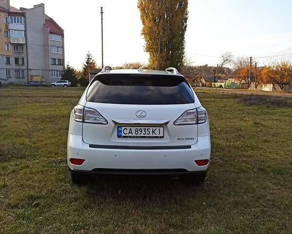 Белый Лексус РХ, объемом двигателя 3.46 л и пробегом 198 тыс. км за 17000 $, фото 4 на Automoto.ua