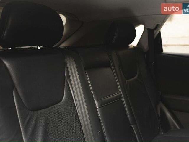 Білий Лексус РХ, об'ємом двигуна 3.46 л та пробігом 155 тис. км за 16500 $, фото 17 на Automoto.ua