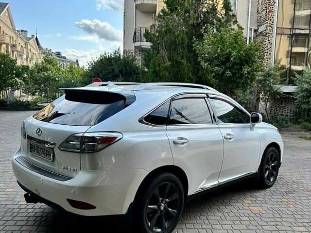 Білий Лексус РХ, об'ємом двигуна 3.46 л та пробігом 177 тис. км за 15900 $, фото 31 на Automoto.ua