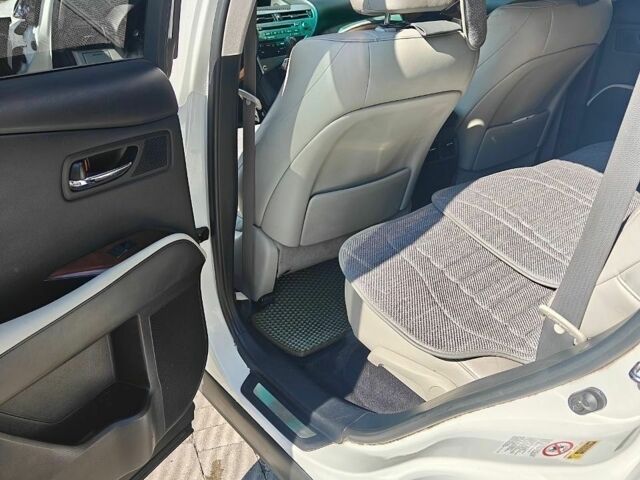 Белый Лексус РХ, объемом двигателя 3.46 л и пробегом 220 тыс. км за 15500 $, фото 15 на Automoto.ua