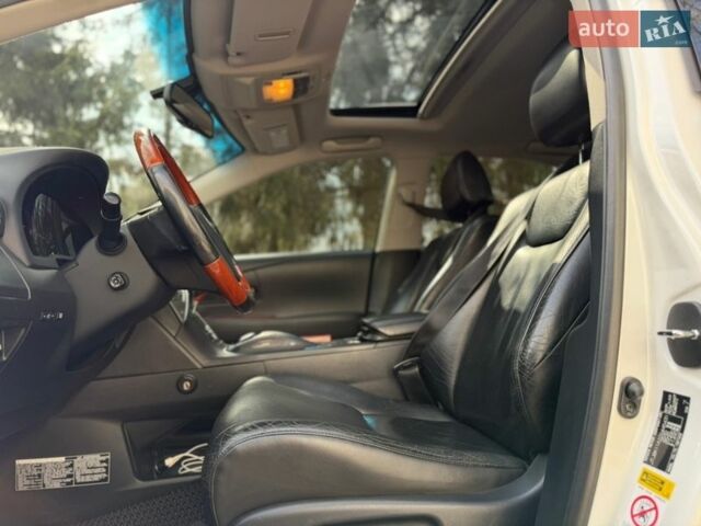 Білий Лексус РХ, об'ємом двигуна 3.46 л та пробігом 250 тис. км за 15999 $, фото 38 на Automoto.ua