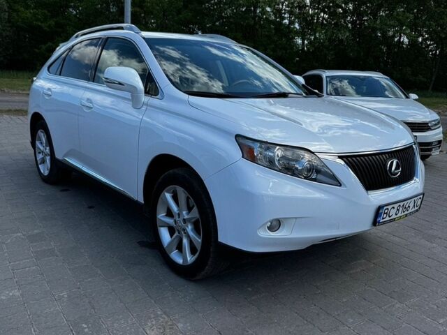 Білий Лексус РХ, об'ємом двигуна 3.5 л та пробігом 126 тис. км за 17500 $, фото 11 на Automoto.ua