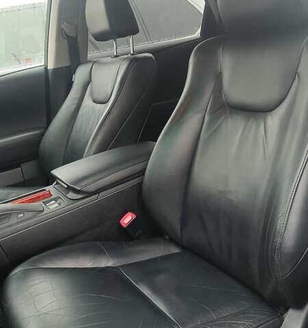 Білий Лексус РХ, об'ємом двигуна 3.5 л та пробігом 289 тис. км за 17800 $, фото 9 на Automoto.ua