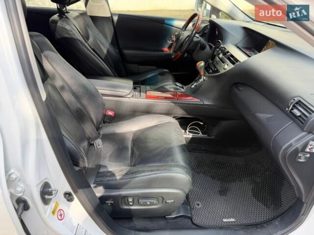 Білий Лексус РХ, об'ємом двигуна 3.46 л та пробігом 250 тис. км за 15999 $, фото 70 на Automoto.ua