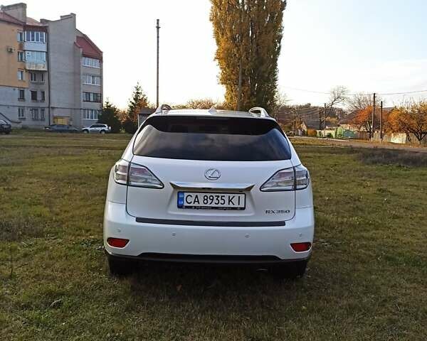 Белый Лексус РХ, объемом двигателя 3.46 л и пробегом 198 тыс. км за 17000 $, фото 21 на Automoto.ua