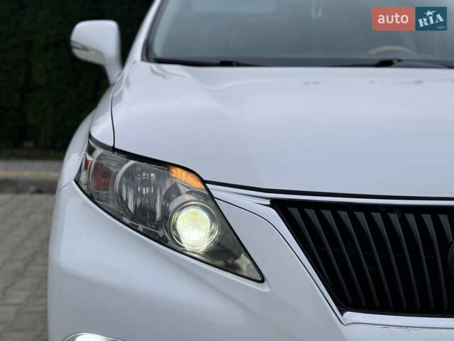 Білий Лексус РХ, об'ємом двигуна 3.46 л та пробігом 161 тис. км за 15900 $, фото 16 на Automoto.ua