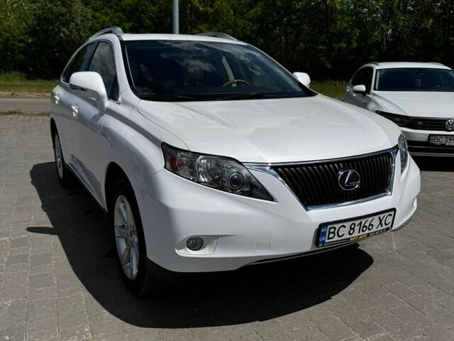 Білий Лексус РХ, об'ємом двигуна 3.5 л та пробігом 126 тис. км за 17500 $, фото 2 на Automoto.ua