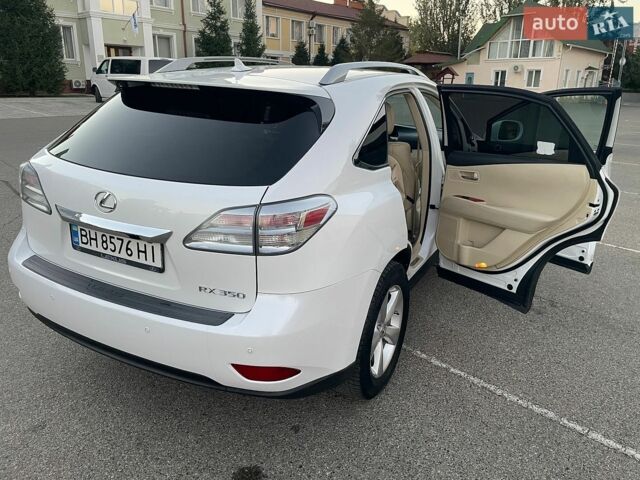 Белый Лексус РХ, объемом двигателя 3.46 л и пробегом 175 тыс. км за 15300 $, фото 36 на Automoto.ua