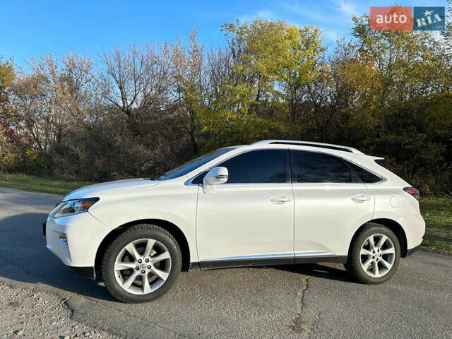 Білий Лексус РХ, об'ємом двигуна 3.46 л та пробігом 162 тис. км за 22000 $, фото 23 на Automoto.ua