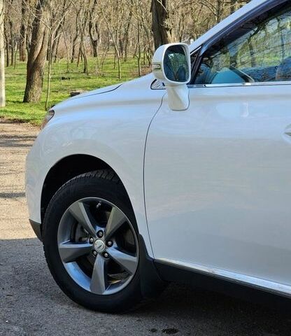 Білий Лексус РХ, об'ємом двигуна 3.46 л та пробігом 100 тис. км за 18999 $, фото 3 на Automoto.ua