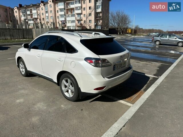 Білий Лексус РХ, об'ємом двигуна 3.46 л та пробігом 285 тис. км за 16200 $, фото 3 на Automoto.ua
