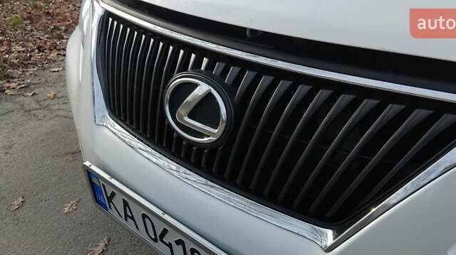 Белый Лексус РХ, объемом двигателя 3.46 л и пробегом 236 тыс. км за 19500 $, фото 47 на Automoto.ua