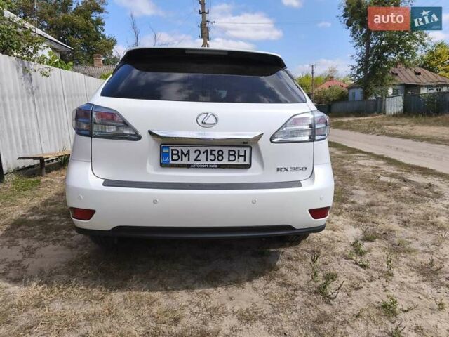 Білий Лексус РХ, об'ємом двигуна 3.46 л та пробігом 195 тис. км за 19000 $, фото 10 на Automoto.ua