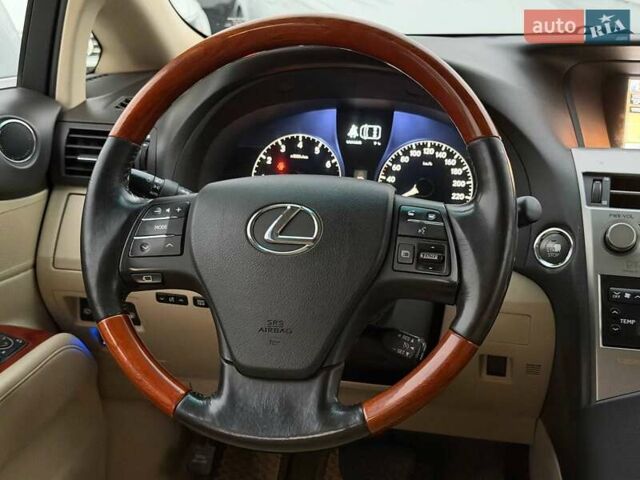 Белый Лексус РХ, объемом двигателя 3.46 л и пробегом 277 тыс. км за 15500 $, фото 28 на Automoto.ua