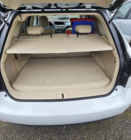 Белый Лексус РХ, объемом двигателя 3.46 л и пробегом 118 тыс. км за 19500 $, фото 23 на Automoto.ua