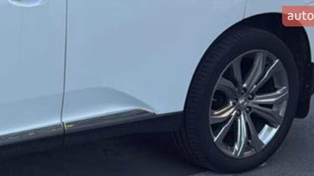 Белый Лексус РХ, объемом двигателя 3.46 л и пробегом 236 тыс. км за 19500 $, фото 20 на Automoto.ua