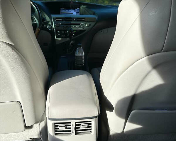 Білий Лексус РХ, об'ємом двигуна 3.46 л та пробігом 162 тис. км за 22000 $, фото 18 на Automoto.ua