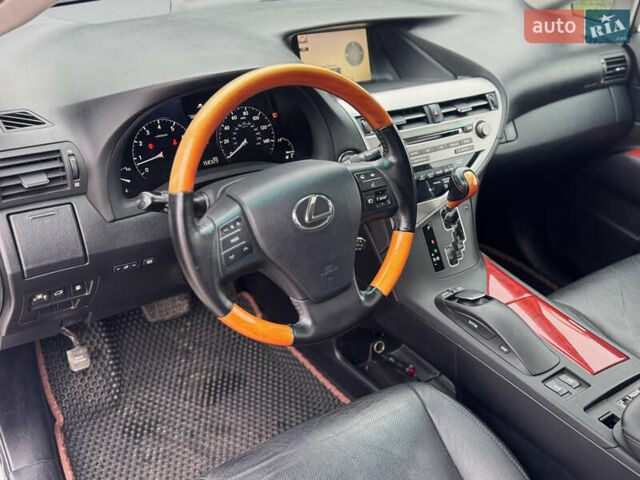 Білий Лексус РХ, об'ємом двигуна 3.46 л та пробігом 161 тис. км за 15900 $, фото 55 на Automoto.ua