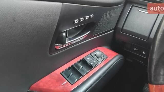 Белый Лексус РХ, объемом двигателя 3.46 л и пробегом 236 тыс. км за 19500 $, фото 32 на Automoto.ua