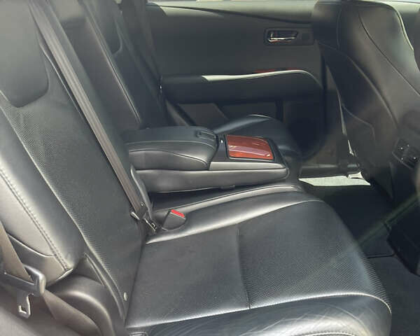 Белый Лексус РХ, объемом двигателя 3.46 л и пробегом 156 тыс. км за 17000 $, фото 15 на Automoto.ua