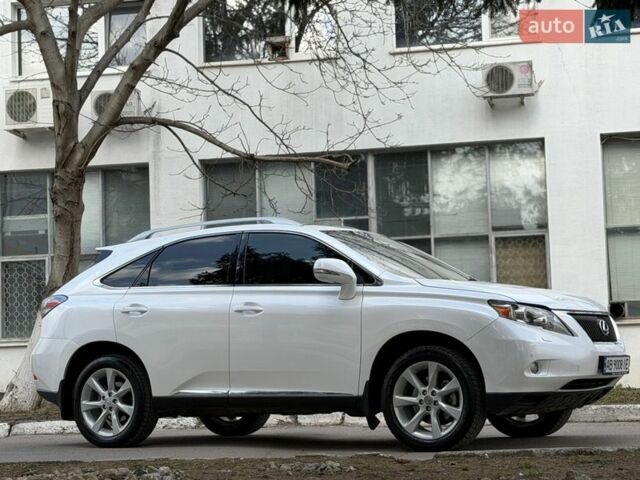 Білий Лексус РХ, об'ємом двигуна 3.46 л та пробігом 250 тис. км за 15999 $, фото 21 на Automoto.ua