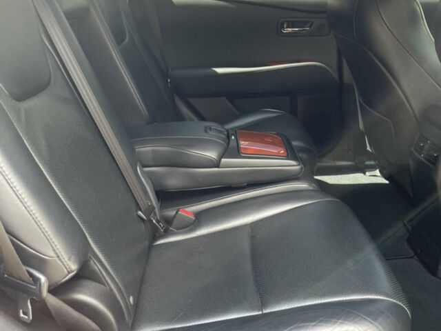 Білий Лексус РХ, об'ємом двигуна 3.46 л та пробігом 156 тис. км за 17000 $, фото 15 на Automoto.ua