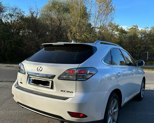 Білий Лексус РХ, об'ємом двигуна 3.46 л та пробігом 162 тис. км за 22000 $, фото 3 на Automoto.ua