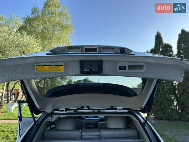 Белый Лексус РХ, объемом двигателя 3.5 л и пробегом 127 тыс. км за 19500 $, фото 18 на Automoto.ua