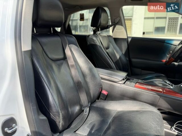 Білий Лексус РХ, об'ємом двигуна 3.46 л та пробігом 250 тис. км за 15999 $, фото 69 на Automoto.ua