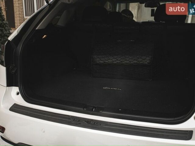 Білий Лексус РХ, об'ємом двигуна 3.46 л та пробігом 155 тис. км за 16500 $, фото 16 на Automoto.ua