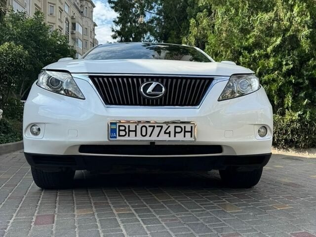 Білий Лексус РХ, об'ємом двигуна 3.46 л та пробігом 177 тис. км за 15900 $, фото 43 на Automoto.ua