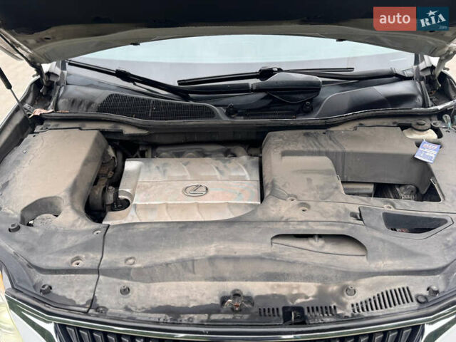 Білий Лексус РХ, об'ємом двигуна 3.46 л та пробігом 161 тис. км за 15900 $, фото 79 на Automoto.ua