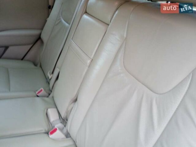 Белый Лексус РХ, объемом двигателя 3.46 л и пробегом 220 тыс. км за 12900 $, фото 11 на Automoto.ua