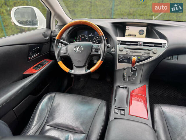Білий Лексус РХ, об'ємом двигуна 3.46 л та пробігом 161 тис. км за 15900 $, фото 67 на Automoto.ua