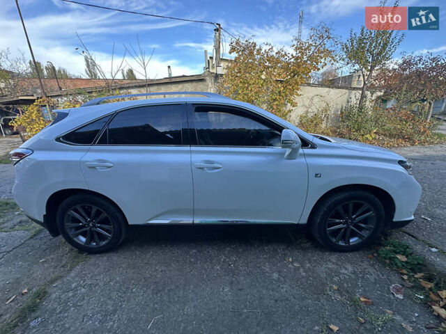 Білий Лексус РХ, об'ємом двигуна 3.46 л та пробігом 167 тис. км за 23500 $, фото 2 на Automoto.ua