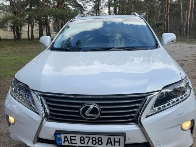 Білий Лексус РХ, об'ємом двигуна 3.46 л та пробігом 230 тис. км за 19000 $, фото 33 на Automoto.ua