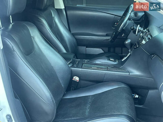 Білий Лексус РХ, об'ємом двигуна 3.46 л та пробігом 162 тис. км за 18900 $, фото 17 на Automoto.ua