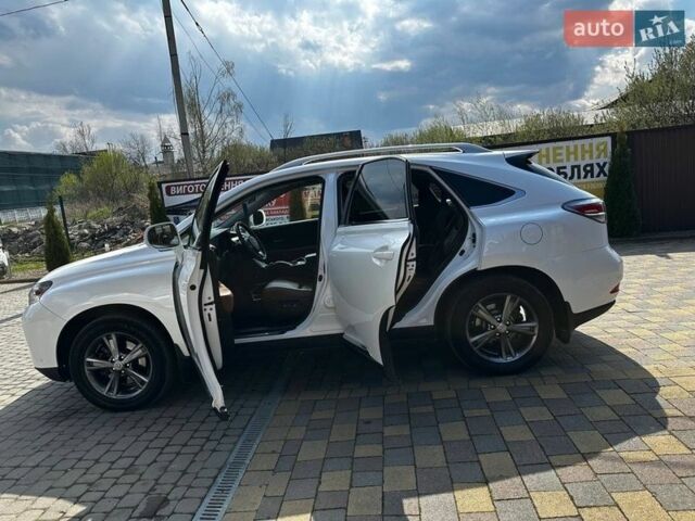 Белый Лексус РХ, объемом двигателя 3.46 л и пробегом 279 тыс. км за 20900 $, фото 29 на Automoto.ua