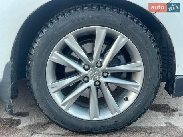 Білий Лексус РХ, об'ємом двигуна 3.46 л та пробігом 162 тис. км за 15999 $, фото 3 на Automoto.ua