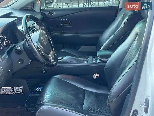 Білий Лексус РХ, об'ємом двигуна 3.46 л та пробігом 162 тис. км за 15999 $, фото 10 на Automoto.ua