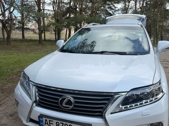 Білий Лексус РХ, об'ємом двигуна 3.46 л та пробігом 230 тис. км за 19000 $, фото 2 на Automoto.ua