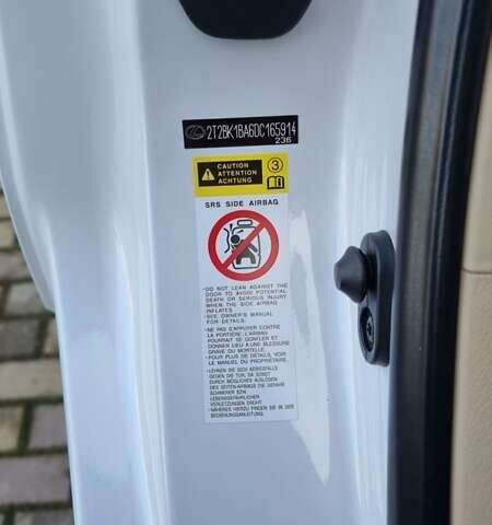 Білий Лексус РХ, об'ємом двигуна 3.5 л та пробігом 193 тис. км за 20000 $, фото 12 на Automoto.ua