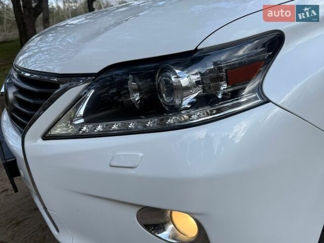 Белый Лексус РХ, объемом двигателя 3.46 л и пробегом 230 тыс. км за 19000 $, фото 34 на Automoto.ua